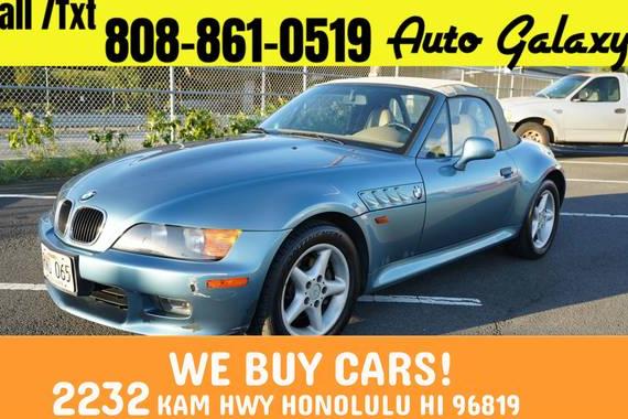 BMW Z3 1998 4USCJ3326WLC09613 image BMW Z3 1998 4USCJ3326WLC09613 image