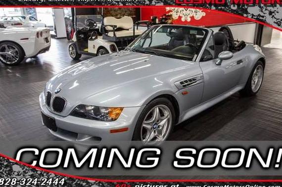 BMW Z3 1998 WBSCK9337WLC85445 image