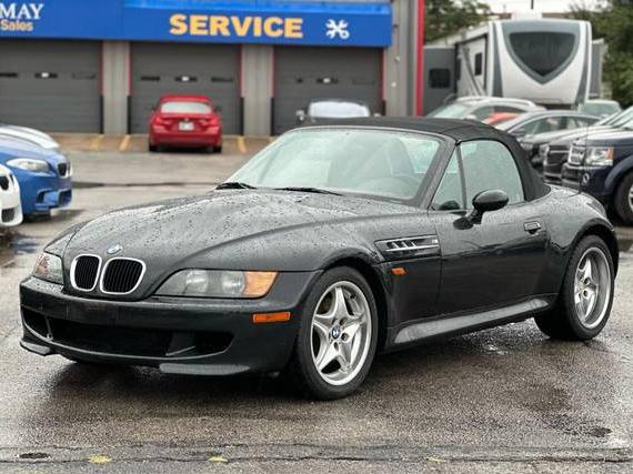 BMW Z3 1998 WBSCK9330WLC85500 image BMW Z3 1998 WBSCK9330WLC85500 image