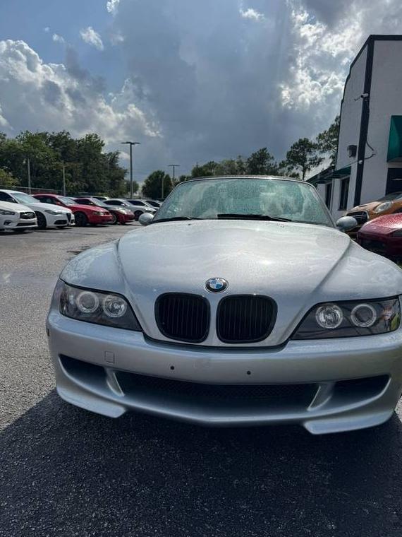 BMW Z3 1998 WBSCK9332WLC87510 image