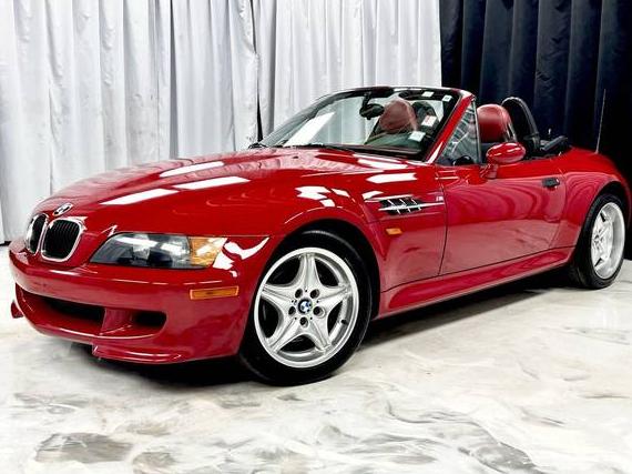 BMW Z3 1998 WBSCK9332WLC86258 image BMW Z3 1998 WBSCK9332WLC86258 image