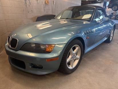 bmw z3 1997 4USCJ3323VLC08708 image bmw z3 1997 4USCJ3323VLC08708 image