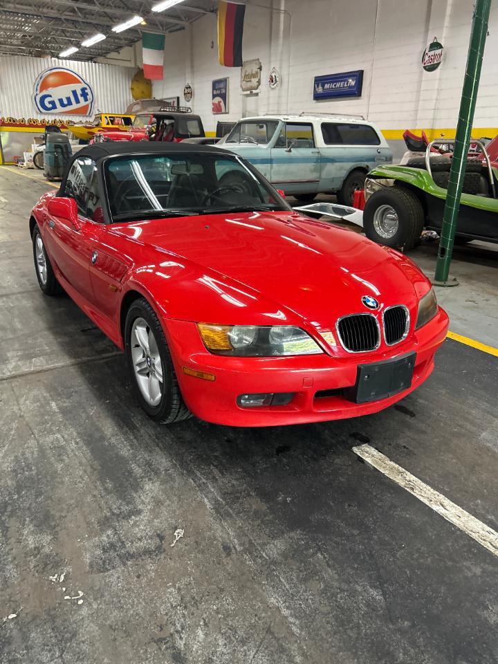 bmw z3 1997 4USCH7324VLE01386 image bmw z3 1997 4USCH7324VLE01386 image