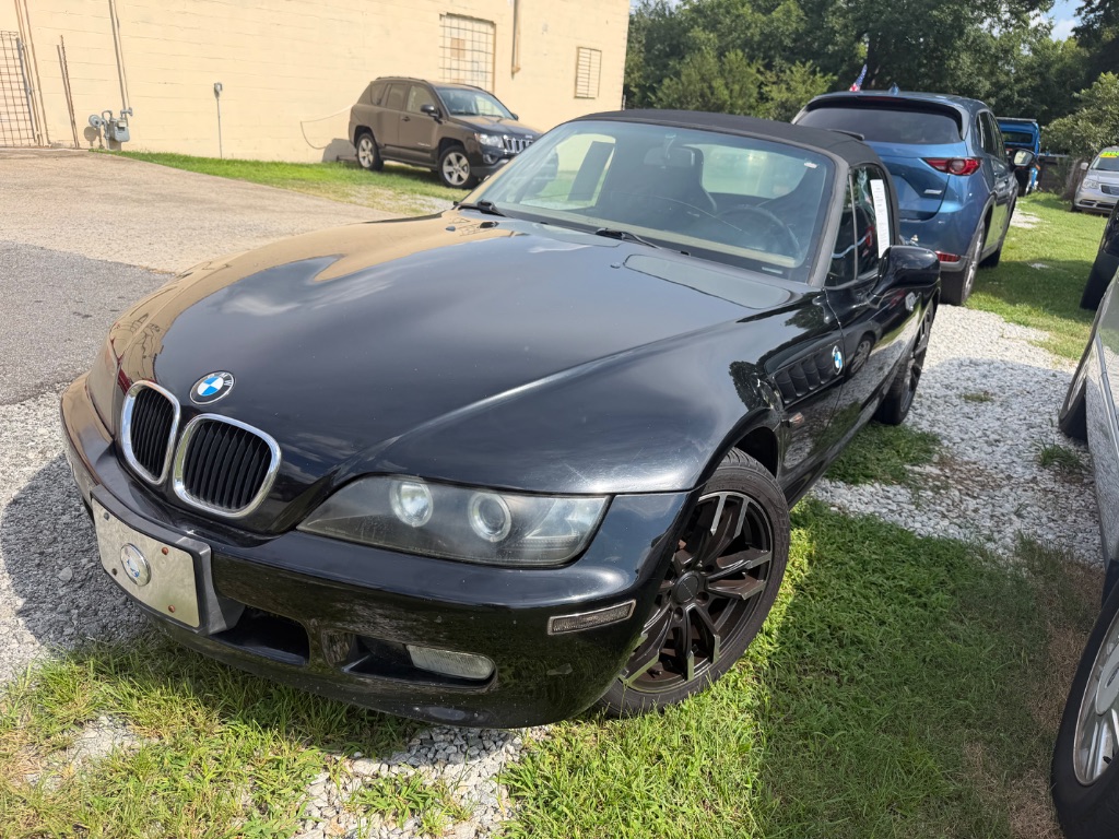 bmw z3 1997 4USCH7327VLB78759 image bmw z3 1997 4USCH7327VLB78759 image
