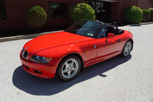 bmw z3 1997 4USCH7325VLE04880 image bmw z3 1997 4USCH7325VLE04880 image