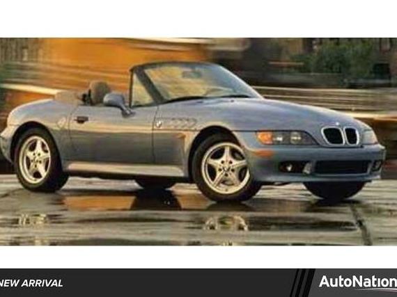 BMW Z3 1997 4USCJ3328VLC01382 image