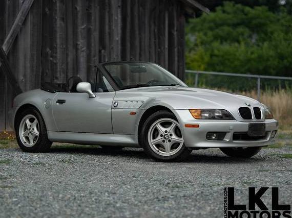 BMW Z3 1997 4USCH7320VLB82829 image BMW Z3 1997 4USCH7320VLB82829 image
