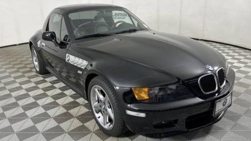 BMW Z3 1997 4USCJ3328VLC06484 image
