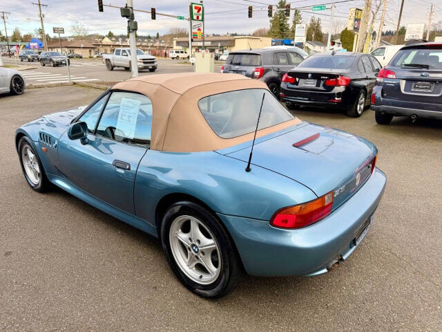 bmw z3 1997 4USCH7325VLE03700 image bmw z3 1997 4USCH7325VLE03700 image