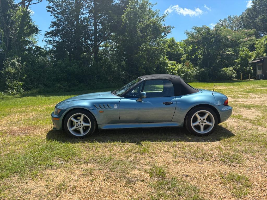 bmw z3 1997 4USCJ3326VLC08265 image bmw z3 1997 4USCJ3326VLC08265 image
