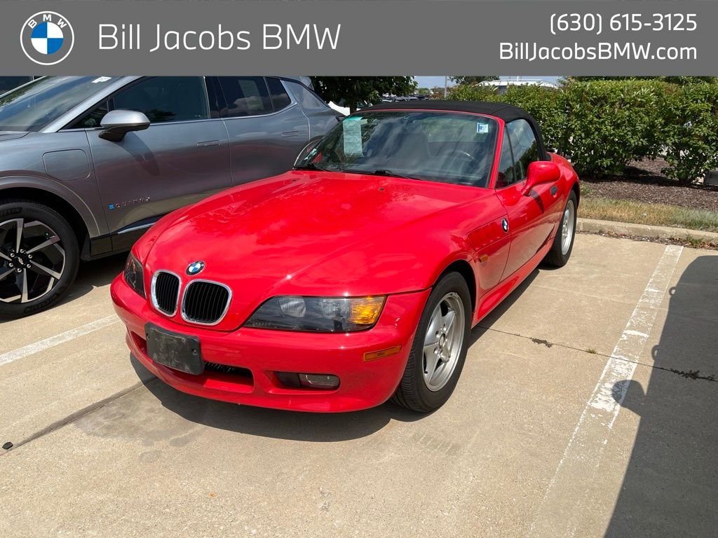 bmw z3 1997 4USCH7327VLB77305 image bmw z3 1997 4USCH7327VLB77305 image