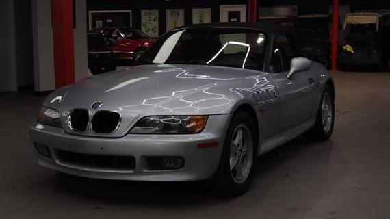 BMW Z3 1997 4USCH7326VLE05195 image BMW Z3 1997 4USCH7326VLE05195 image