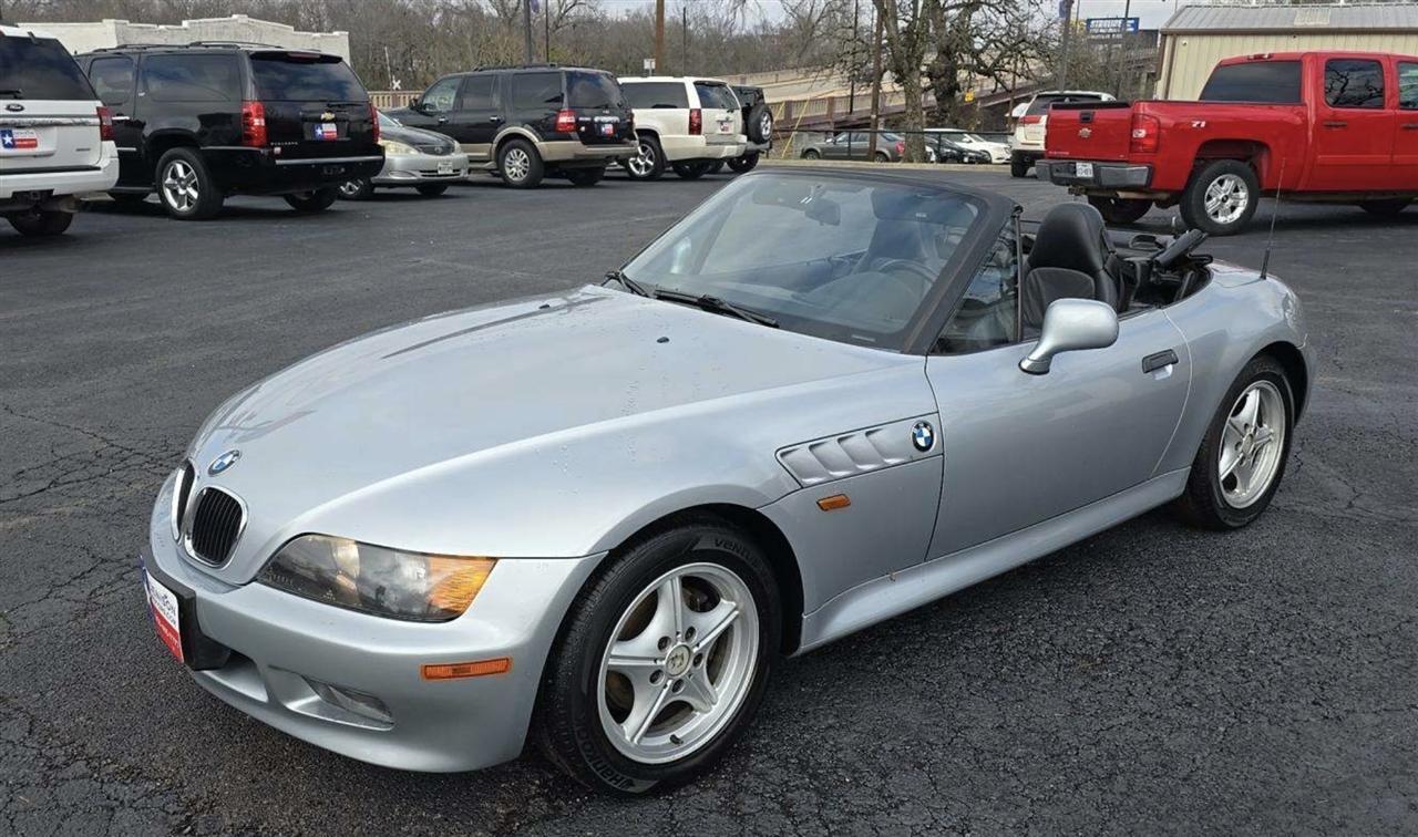 bmw z3 1996 4USCH7327TLB76698 image bmw z3 1996 4USCH7327TLB76698 image