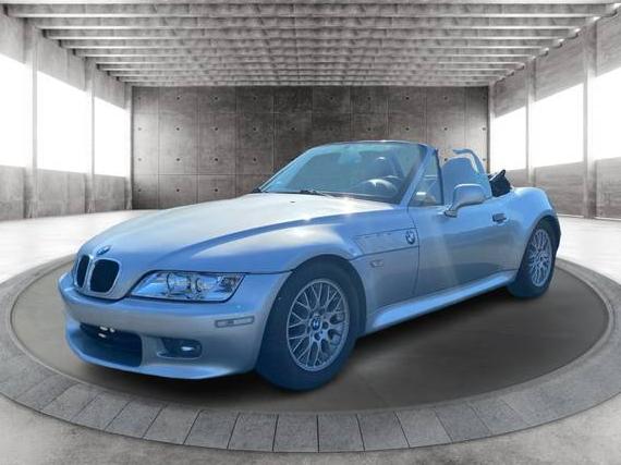 BMW Z3 2002 4USCN33492LM07115 image