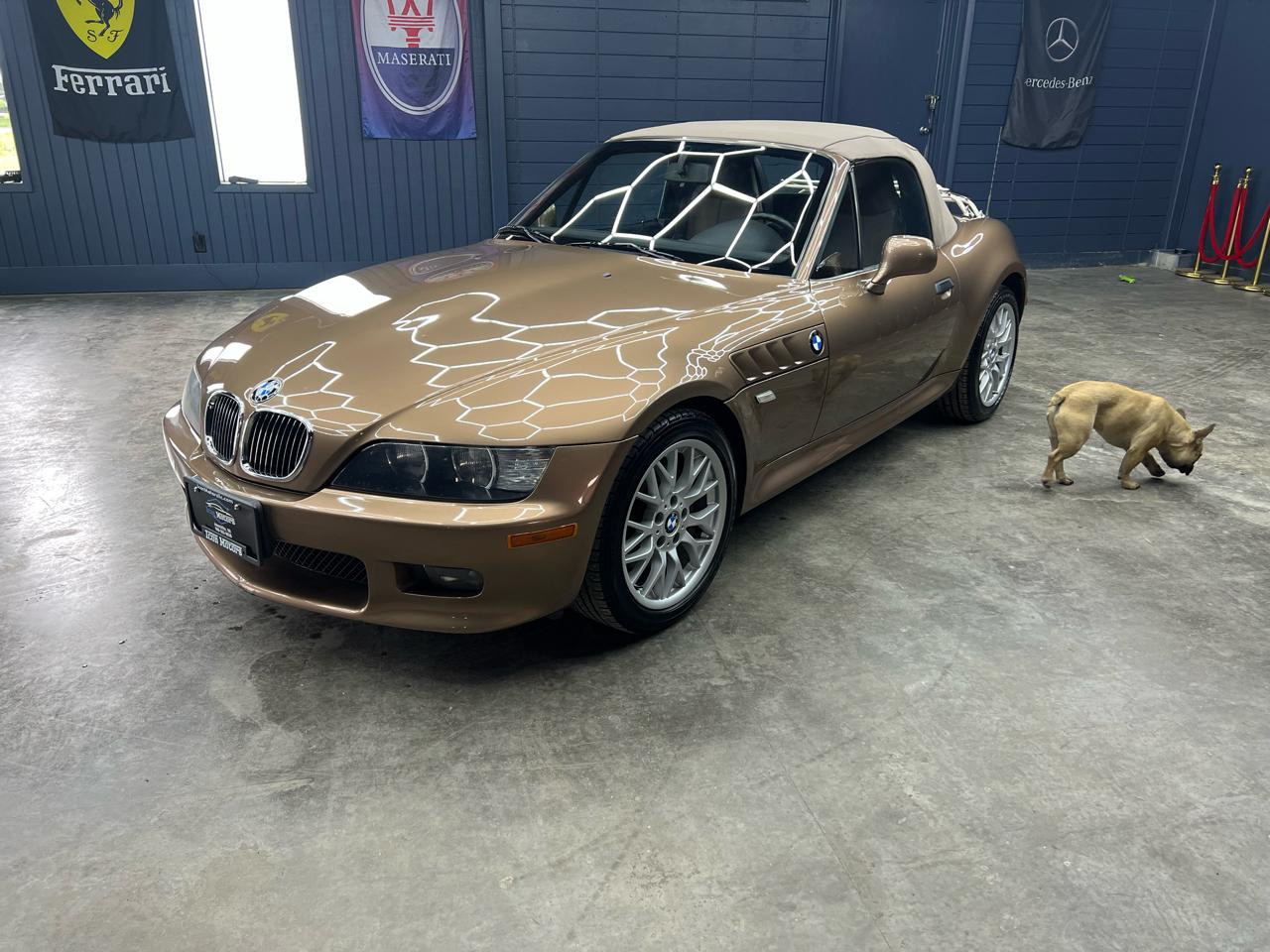 bmw z3 2002 4USCN53492LJ60867 image bmw z3 2002 4USCN53492LJ60867 image