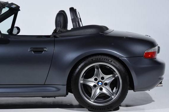 BMW Z3 2002 5UMCL93412LJ82280 image BMW Z3 2002 5UMCL93412LJ82280 image
