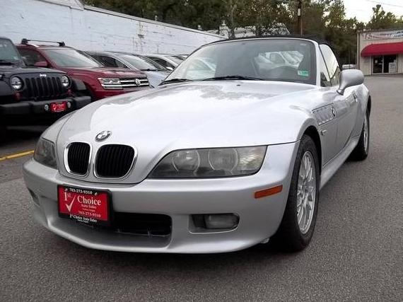 BMW Z3 2002 4USCN33492LK52713 image BMW Z3 2002 4USCN33492LK52713 image