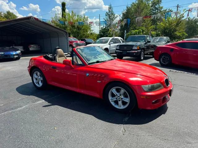 bmw z3 2000 WBACH9349YLF88385 image bmw z3 2000 WBACH9349YLF88385 image