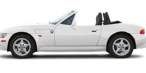 BMW Z3 2000 4USCH9340YLF86148 image