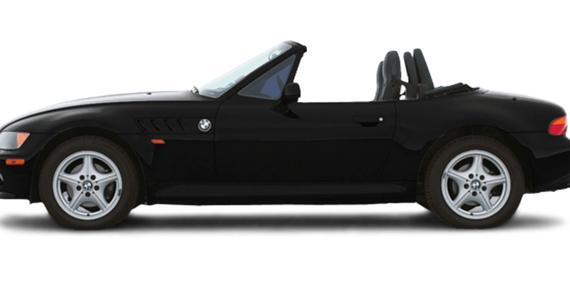 BMW Z3 2000 4USCH9340YLF85825 image
