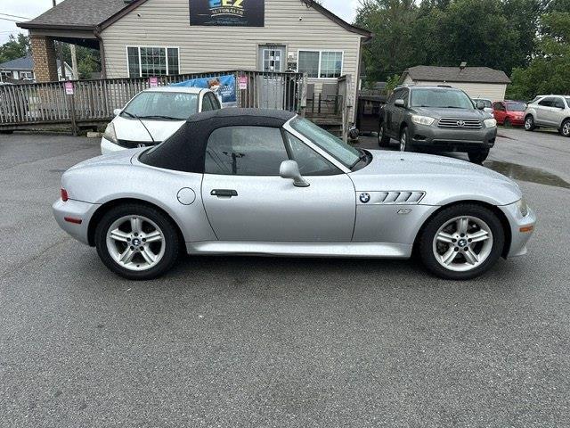 bmw z3 2000 4USCH9345YLG03753 image bmw z3 2000 4USCH9345YLG03753 image