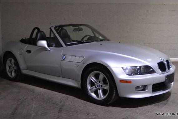 BMW Z3 2000 WBACH9348YLF91987 image