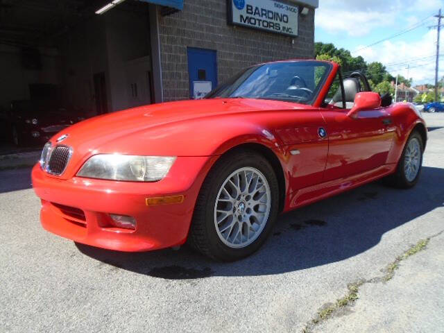 bmw z3 2000 4USCH3348YLF41617 image bmw z3 2000 4USCH3348YLF41617 image