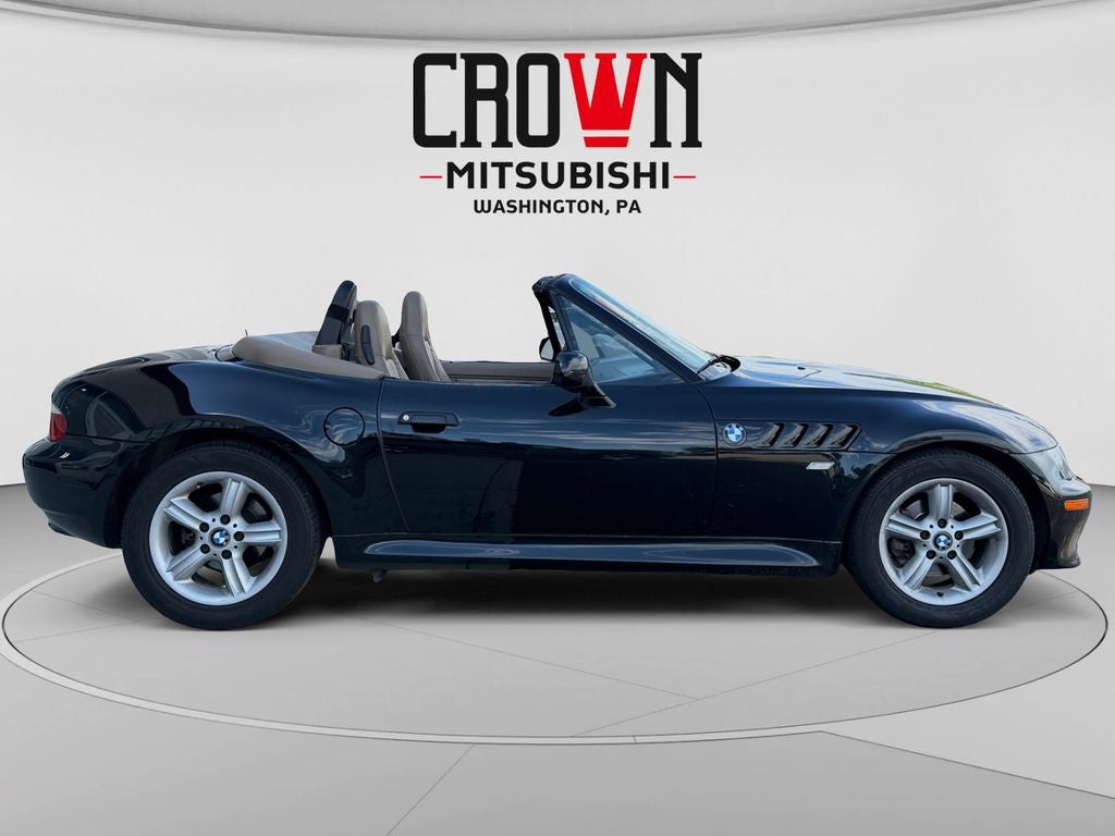 bmw z3 2000 WBACH934XYLF90551 image bmw z3 2000 WBACH934XYLF90551 image