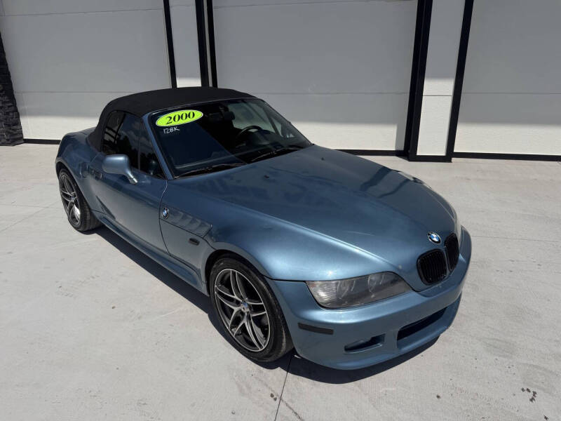 bmw z3 2000 WBACH9347YLF89518 image bmw z3 2000 WBACH9347YLF89518 image