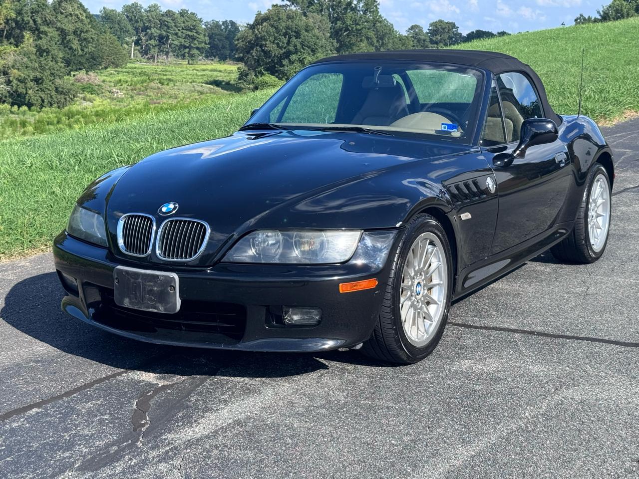 bmw z3 2001 WBACN53431LJ56962 image bmw z3 2001 WBACN53431LJ56962 image