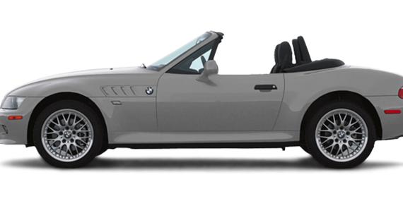 BMW Z3 2001 WBACN33481LM01694 image