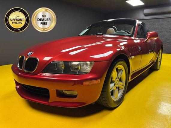 BMW Z3 2001 WBACN33411LK48351 image