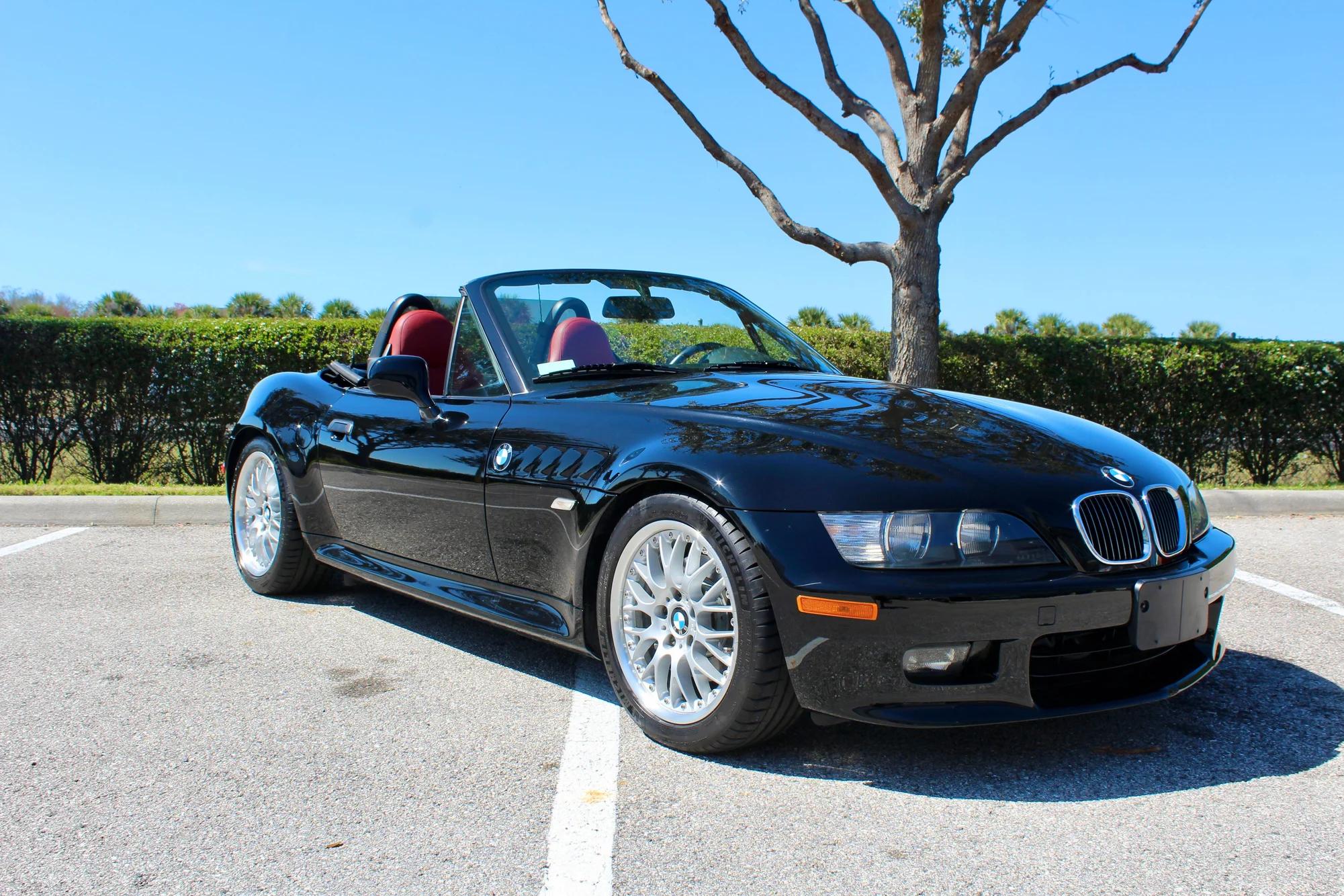 bmw z3 2001 WBACN53431LL48933 image bmw z3 2001 WBACN53431LL48933 image