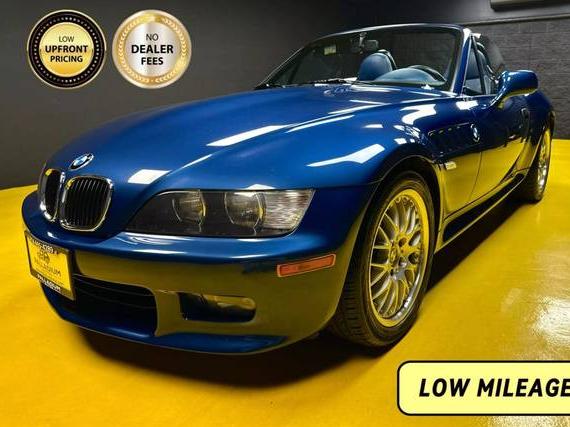 BMW Z3 2001 WBACN53451LL47444 image