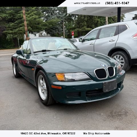 bmw z3 1999 4USCH9332XLF80812 image bmw z3 1999 4USCH9332XLF80812 image