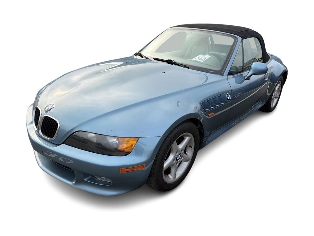 bmw z3 1999 4USCH3332XLF40162 image bmw z3 1999 4USCH3332XLF40162 image
