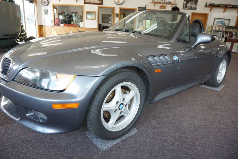 bmw z3 1999 4USCH9337XLF80515 image bmw z3 1999 4USCH9337XLF80515 image
