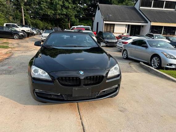 BMW 650XI 2012 WBALZ3C57CDL71565 image