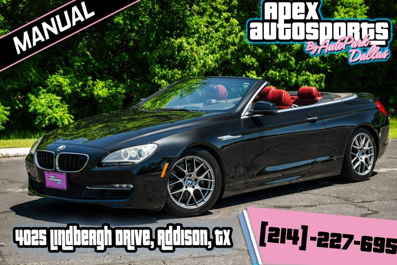 BMW 650XI 2012 WBALZ3C54CC397871 image