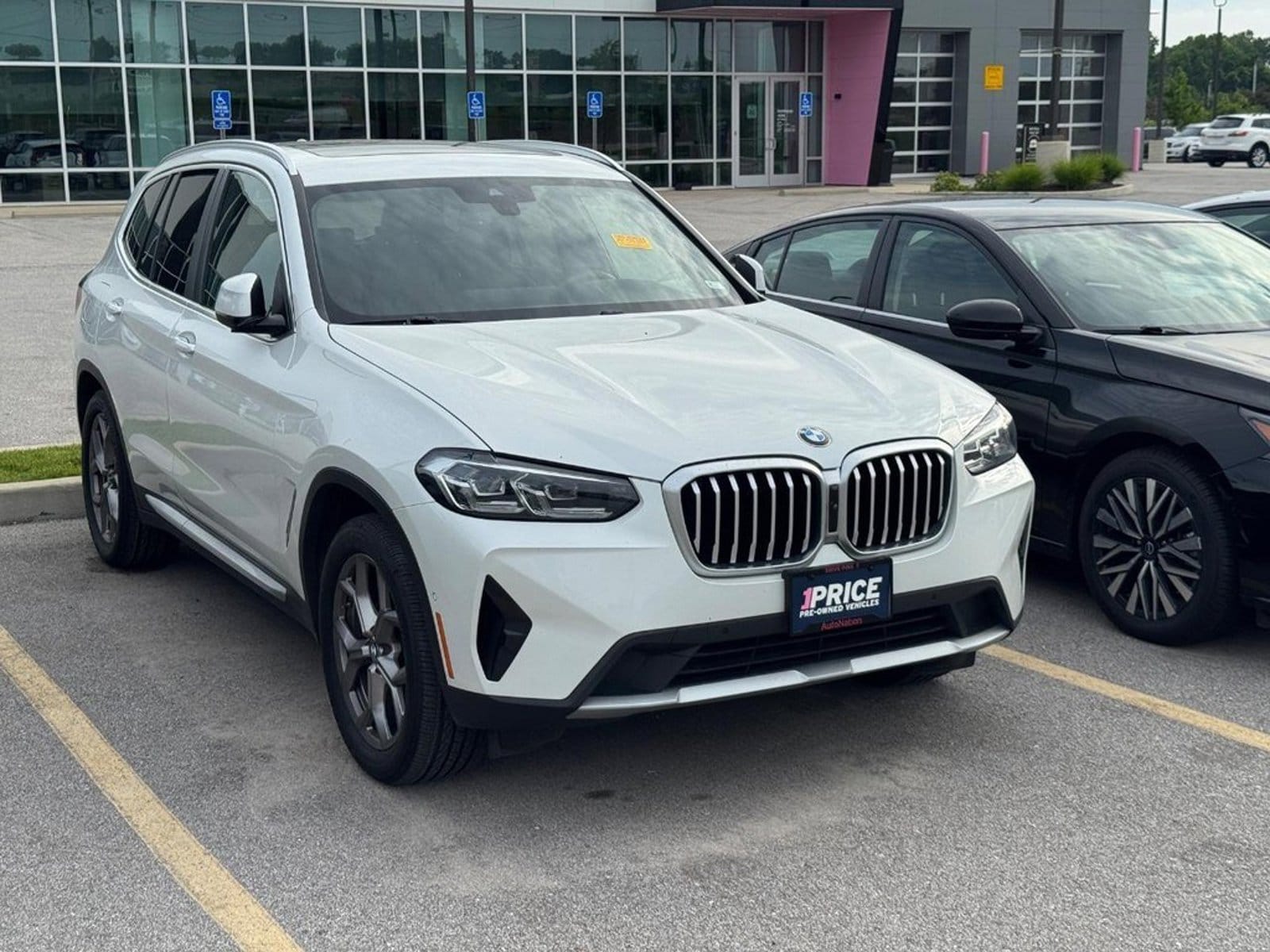 bmw x3 2023 5UX53DP06P9P62537 image bmw x3 2023 5UX53DP06P9P62537 image