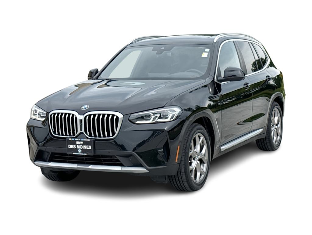 bmw x3 2023 WBX57DP02PN213918 image bmw x3 2023 WBX57DP02PN213918 image