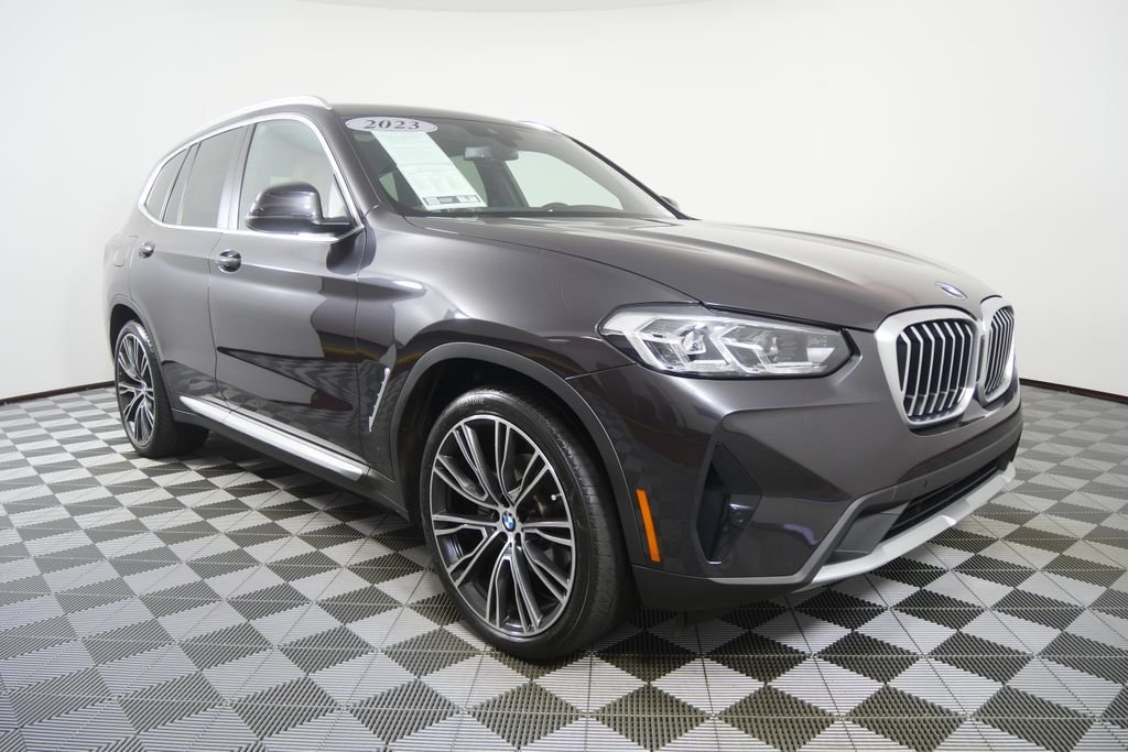 bmw x3 2023 WBX47DP02PN208214 image bmw x3 2023 WBX47DP02PN208214 image