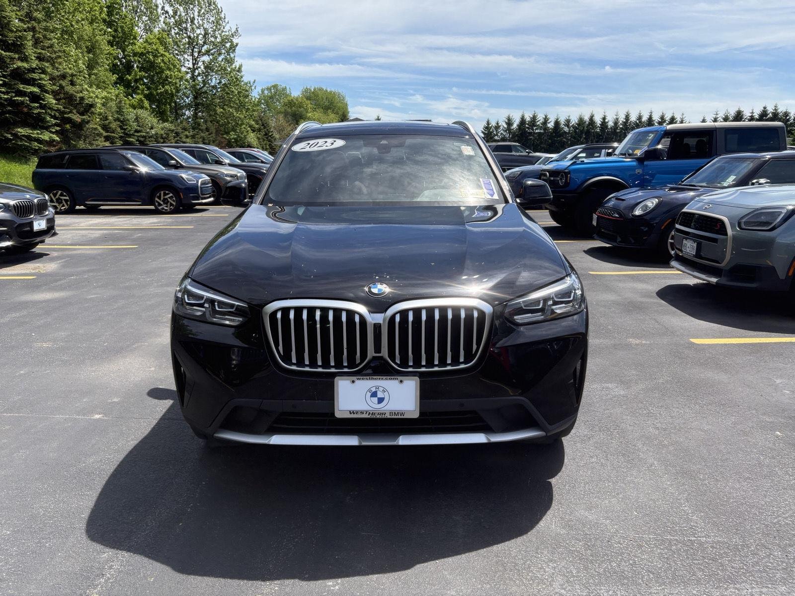 bmw x3 2023 5UX53DP07P9S08519 image bmw x3 2023 5UX53DP07P9S08519 image