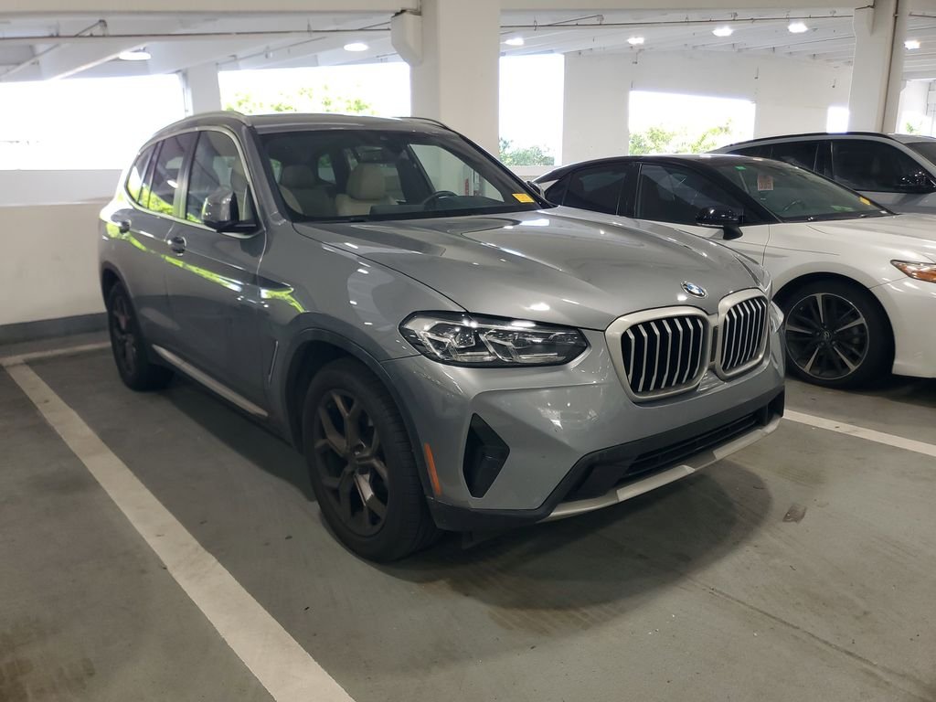 bmw x3 2023 WBX47DP06PN225064 image bmw x3 2023 WBX47DP06PN225064 image