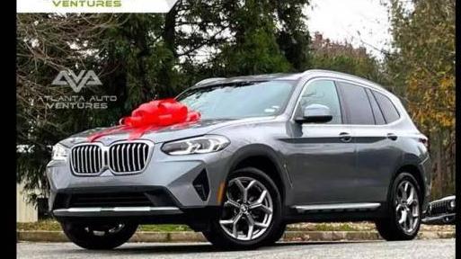 BMW X3 2023 5UX43DP03P9R82343 image BMW X3 2023 5UX43DP03P9R82343 image