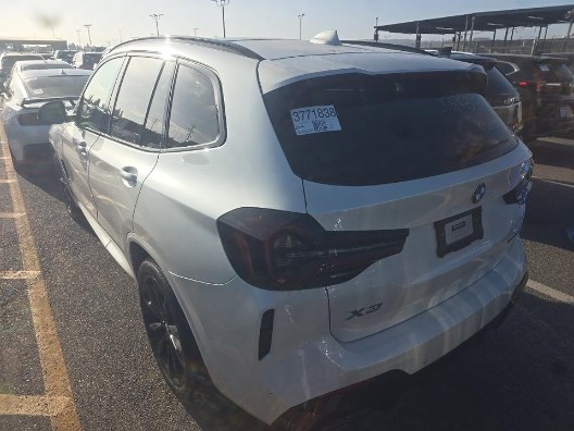bmw x3 2023 5UX53DP06P9S04610 image bmw x3 2023 5UX53DP06P9S04610 image