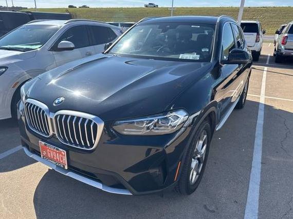 bmw x3 2023 5UX53DP01P9T14500 image bmw x3 2023 5UX53DP01P9T14500 image
