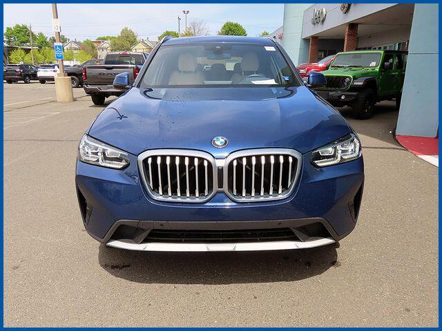 bmw x3 2023 WBX57DP08PN229363 image bmw x3 2023 WBX57DP08PN229363 image