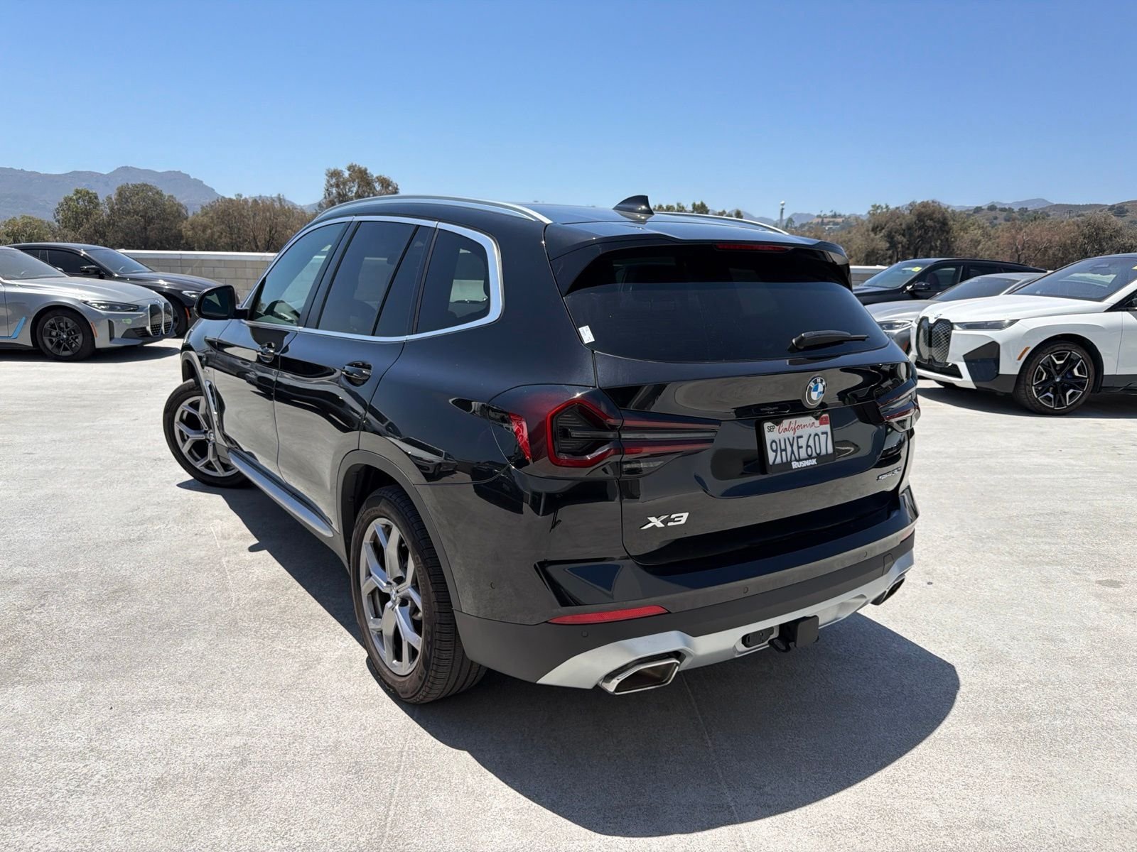 bmw x3 2023 5UX43DP09P9T28270 image bmw x3 2023 5UX43DP09P9T28270 image
