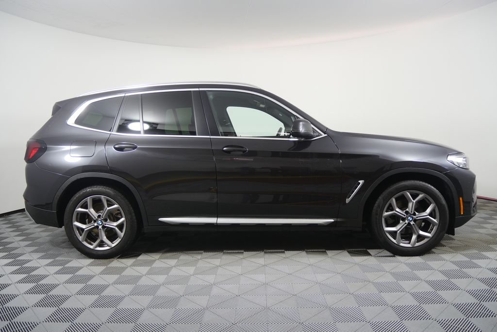 bmw x3 2023 WBX47DP08PN222277 image bmw x3 2023 WBX47DP08PN222277 image
